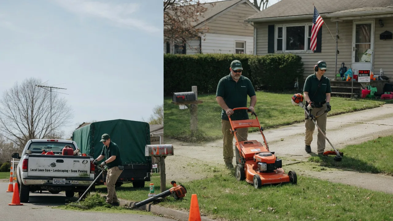 Lawn Care Services By Expert Landscaper in Unadilla, NE near me
